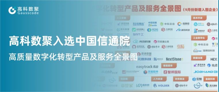 mile米乐集团入选中国信通院《高质量数字化转型产品及服务全景图》，引领行业数智化升级